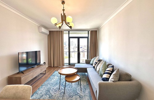 Sisli Apartamento | Baof Residence