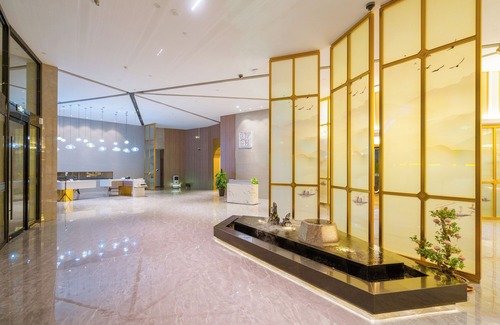Ma'anshan Cama Y Desayuno | Baolong Home Ma'anshan Store