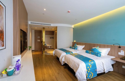 Ma'anshan Cama Y Desayuno | Baolong Home Ma'anshan Store