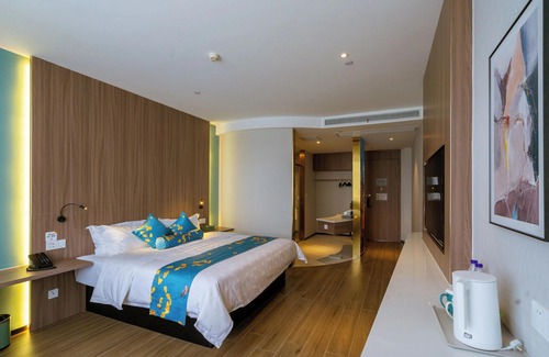 Ma'anshan Cama Y Desayuno | Baolong Home Ma'anshan Store