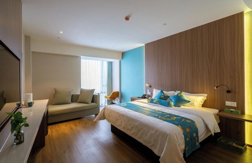 Ma'anshan Cama Y Desayuno | Baolong Home Ma'anshan Store