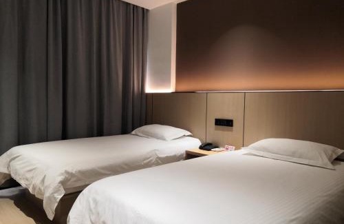 Jing'an Hotel | Baolong Homelike Hotel - Zhongshan Branch