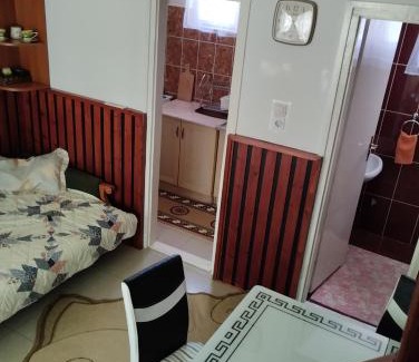 Berekfurdo Apartamento | Barázda Apartman