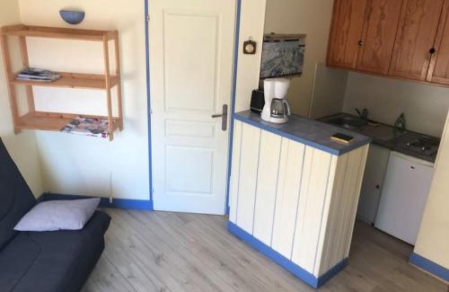 Bareges Apartamento | Baréges : Appartement Résidence de l’Ayré