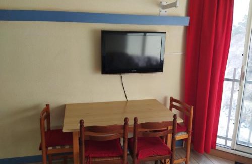 Bareges Apartamento | Baréges : Appartement Résidence de l’Ayré