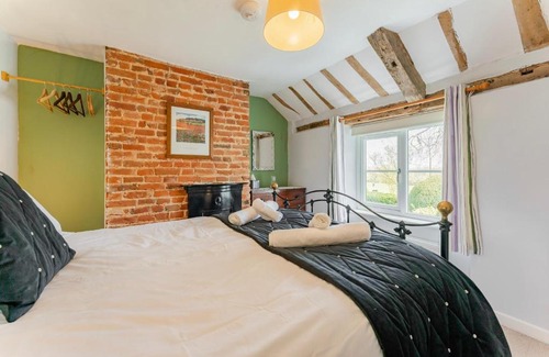 Reepham Casa | Bar Lane Cottage - Norfolk Cottage Agency