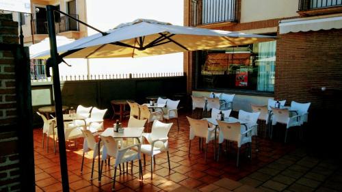 Almorox Casa | Bar Posada Bemi