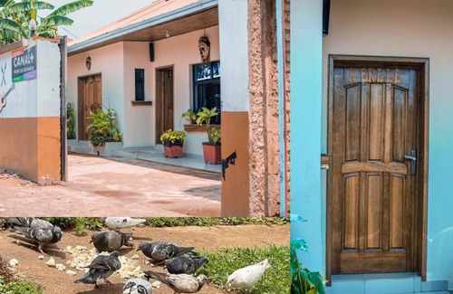 Bukavu Villa | Bar - Restaurant - Maison d'hôtes