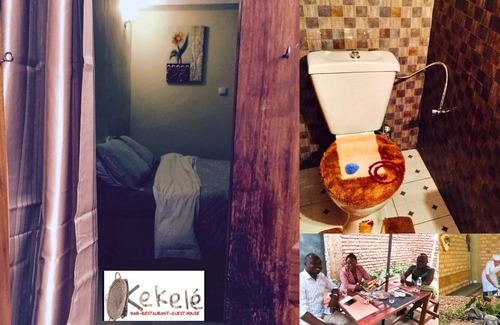 Bukavu Villa | Bar - Restaurant - Maison d'hôtes