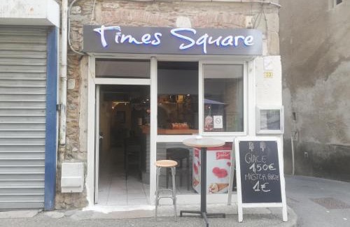 Centre Ville Casa | Bar Times Square
