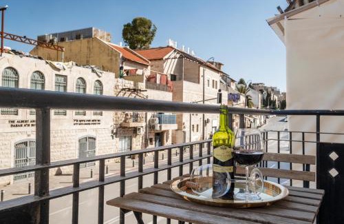 Jerusalem City Centre Apartamento | Baraca boutique
