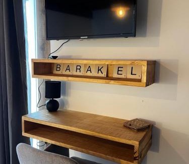 La Plaine des Cafres Apartamento | Barak'El