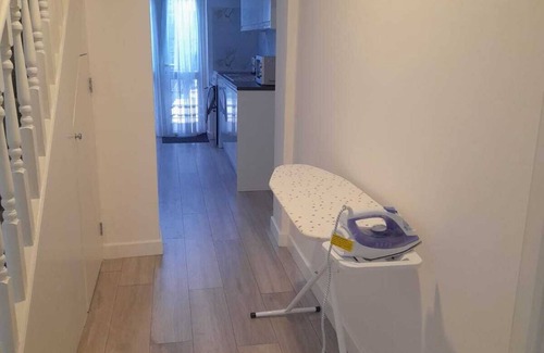 Docklands Casa | Baraka House Royal Victoria