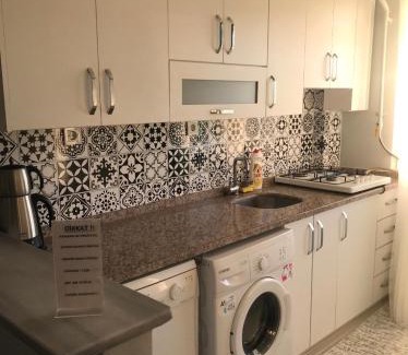 Suleymanpasa Apartamento | Baran House