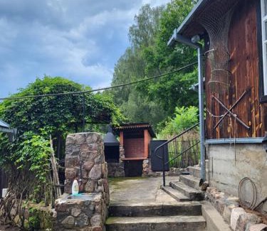 Vilnius County Chalet De Esquí | Baran-Rapa