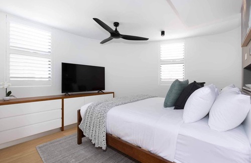 Millers Point Apartamento | Stylish two bedroom Barangaroo Park apartment