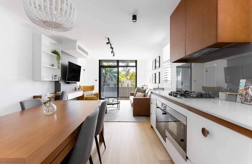 Millers Point Apartamento | Stylish two bedroom Barangaroo Park apartment