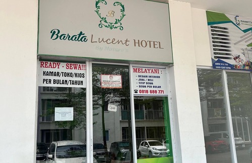 Tangerang Apartamento | Barata Home Aeropolis