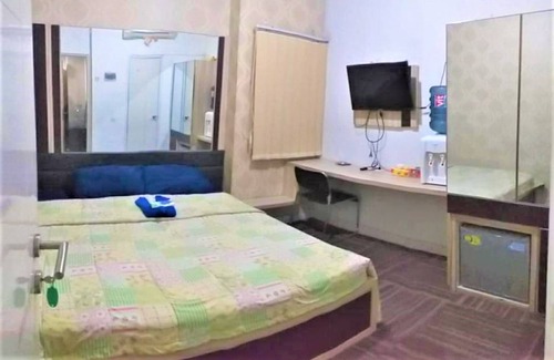 Tangerang Hotel | Yuk Transit @Aeropolis