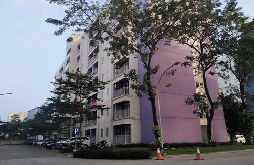 Tangerang Apartamento | Barata Hotel Near Bandara Soekarno Hatta
