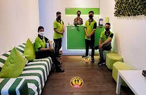 Tangerang Apartamento | Barata Inn By Nature'S Aeropolis Airport Soeta Tangerang