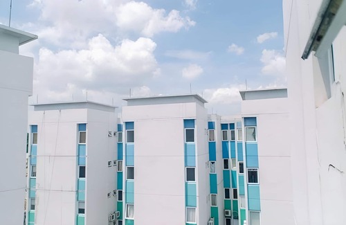 Tangerang Apartamento | Barata Residence Aeropolis