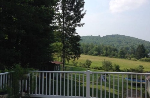 Beaver Dams Apartamento | Barb and Barb's Country Getaway
