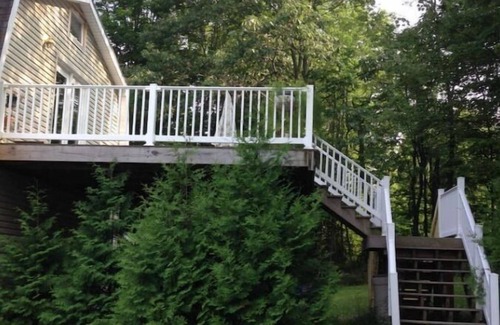 Beaver Dams Apartamento | Barb and Barb's Country Getaway