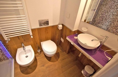 Citta Nuova-Barriera Nuova-San Vito-Citta Vecchia Hotel | Barbacan Boutique Hotel