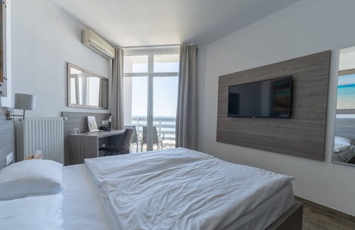 Piran Hotel | Barbara Piran Beach hotel