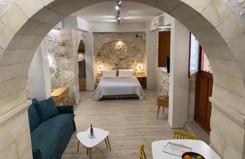 Old Town Rethymnon Apartamento | Barbara Studios