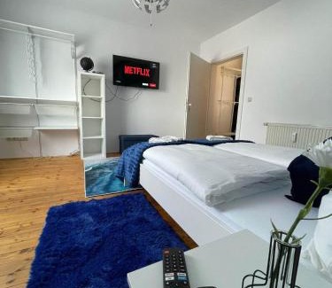 Bauschheim Apartamento | Barbarosa 3 Zimmer Rüsselsheim Baucheim 105qm