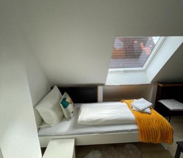 Bauschheim Apartamento | Barbarosa 3 Zimmer Rüsselsheim Baucheim 105qm