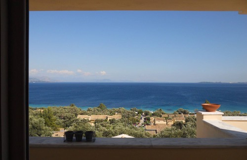 Barbati Apartamento | Barbati Beach Apartments