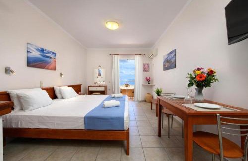 Barbati Apartamento | Barbati View Luxury Hotel Apartments