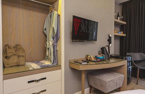 Sirkeci Hotel | Barbera Hotel