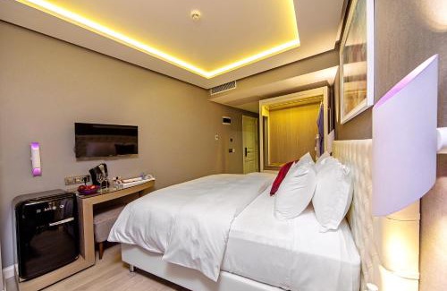 Sirkeci Hotel | Barbera Hotel