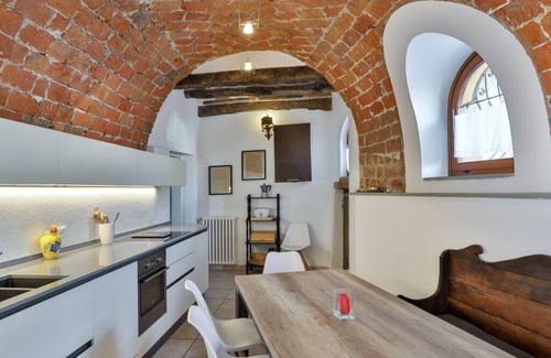 Mombaruzzo Casa | Barberá en Villa Pesce