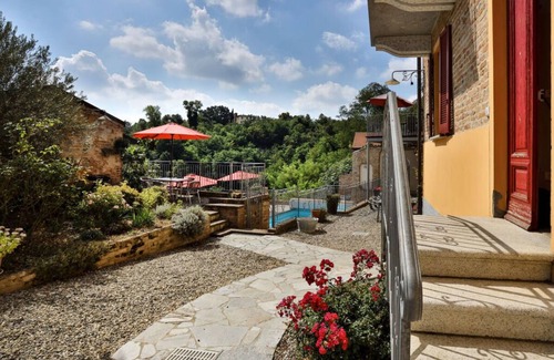 Mombaruzzo Casa | Barberá en Villa Pesce