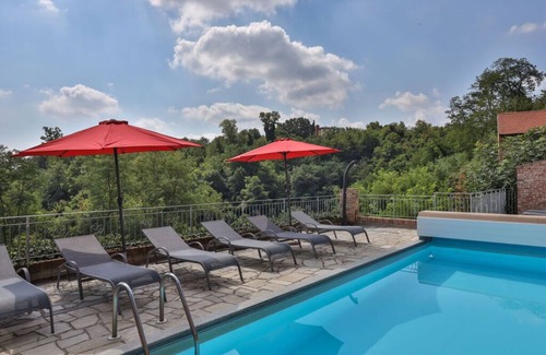 Mombaruzzo Casa | Barberá en Villa Pesce