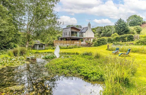 Dittisham Casa | Barberry Farm Cottage