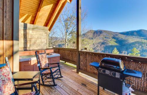 Wears Valley Casa | Barbie Ann's Hideaway Cabin