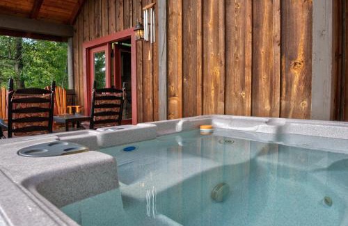 Wears Valley Casa | Barbie Ann's Hideaway Cabin