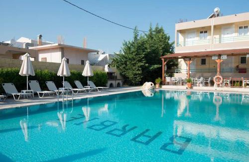 Ialyssos Apartamento | Barbie Hotel Apartments