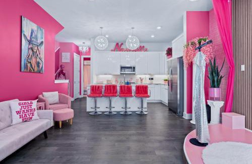Nashville Apartamento | Barbie's Nashville Bachelorette Bash