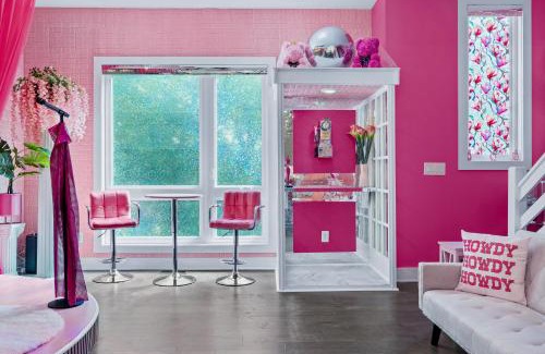 Nashville Apartamento | Barbie's Nashville Bachelorette Bash