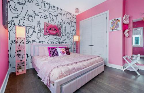 Nashville Apartamento | Barbie's Nashville Bachelorette Bash