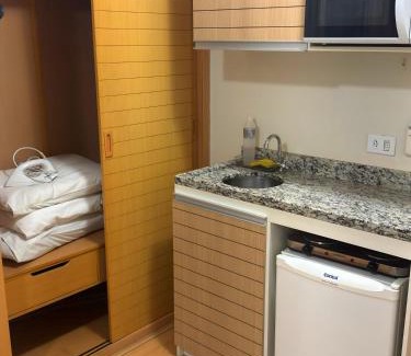 Consolacao Apartamento | Barbosa Studios - Bela Cintra