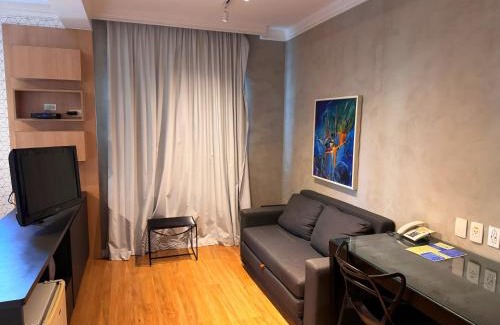 Pinheiros Apartamento | Barbosa Studios - Oscar Freire