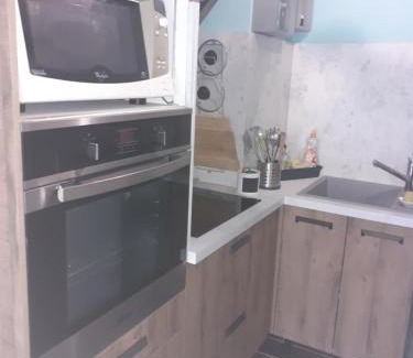 Barbotan-les-Thermes Apartamento | Barbotan MODERNE & CONTEMPORAIN IDEAL SOIREE, WEEK END, CURE THERMALE, VACANCES, CLASSE 3 ETOILES PAR L OFFICE TOURISME DE FRANCE